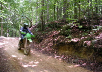 Bankhead ATV trail