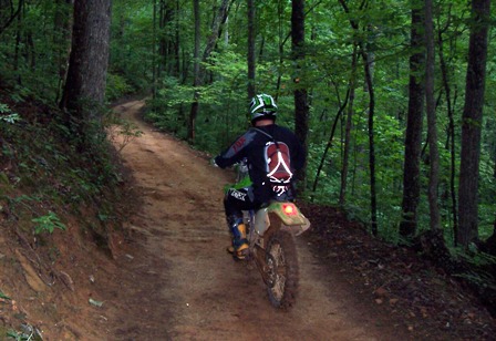 trail riding gear dirt bike