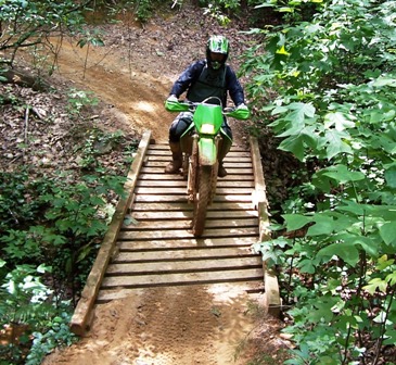 National Forest Dirtbike