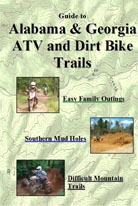 Georgia ATV Guide Book