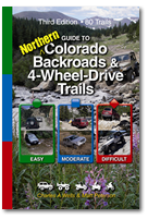 Guide to Northern Colorado 4-wheel-drive trails
