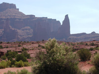 Fisher Towers