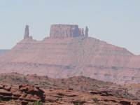 Priest and Nun Castle Rock