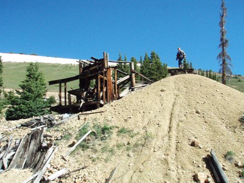 Cumberland Pass Atv Riding Area