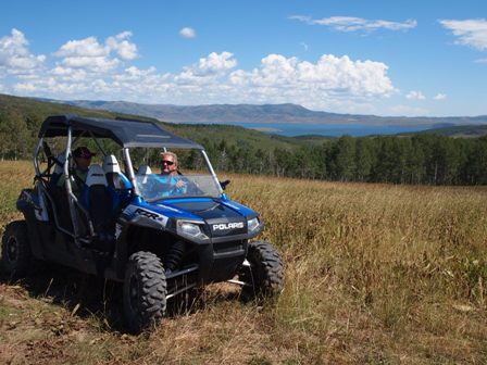 utv strawberry reservoir