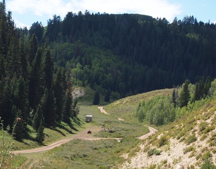 atv camping